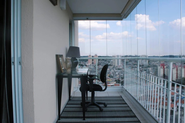 Apartamento com 3 Quartos à Venda, 175 m² em Vila Santo Estéfano - São Paulo
