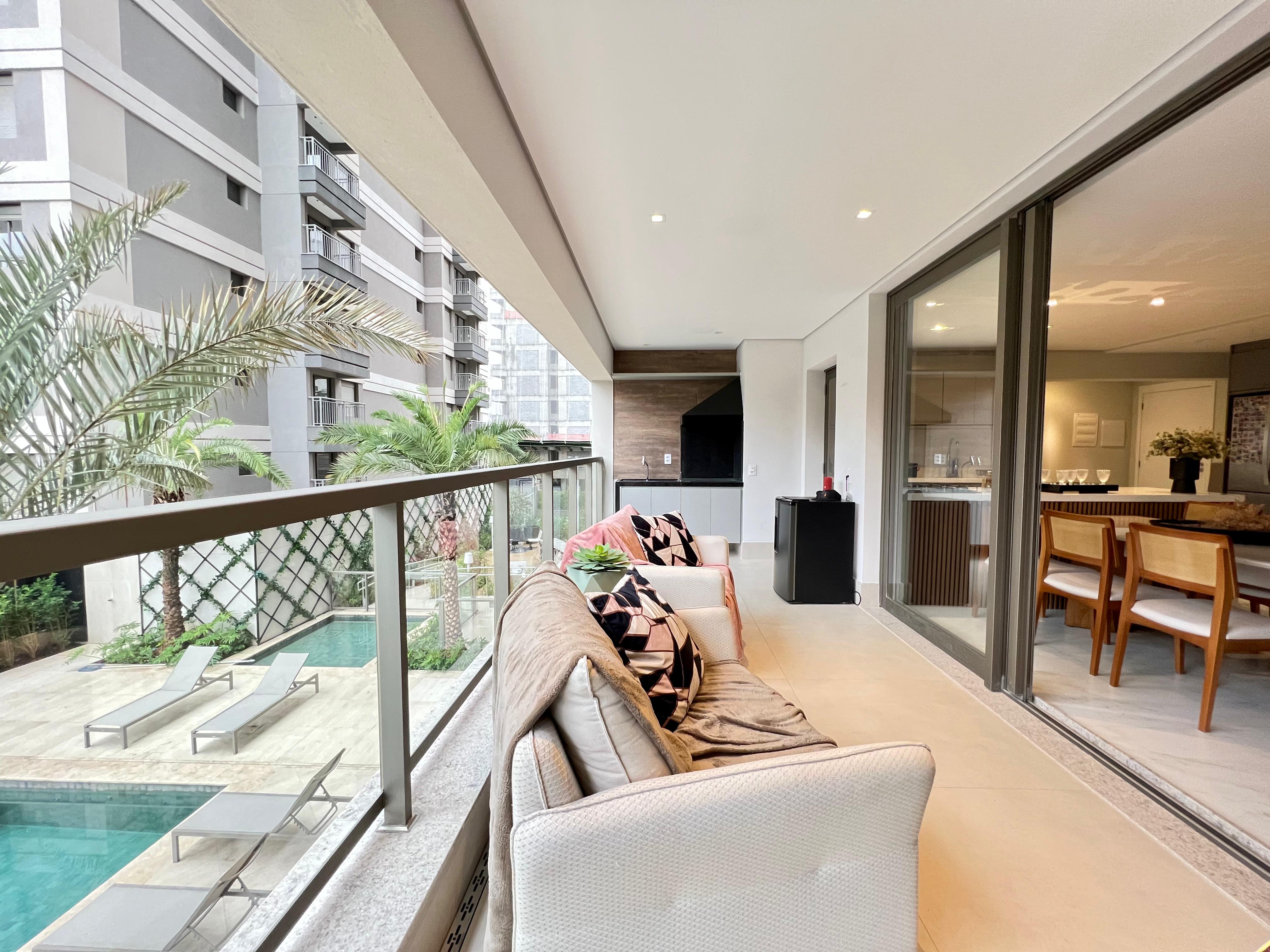 Apartamento com 3 Quartos à Venda, 146 m²em Perdizes - São Paulo