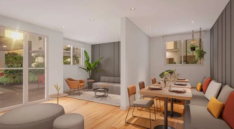 Foto do imóvel: Apartamento com 2 Quartos à Venda, 38 m² em Vila Sofia - São Paulo