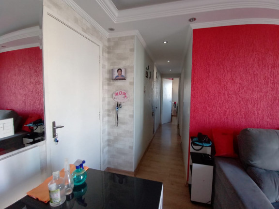 Imagem Apartamento com 2 Quartos à Venda, 50 m² em Jardim Norma - São Paulo