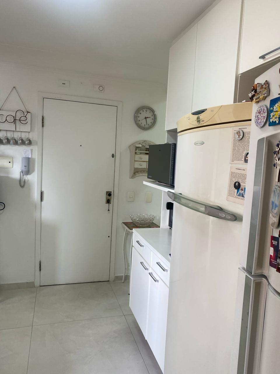 Imagem Apartamento com 3 Quartos à Venda, 150 m²em Campo Belo - São Paulo