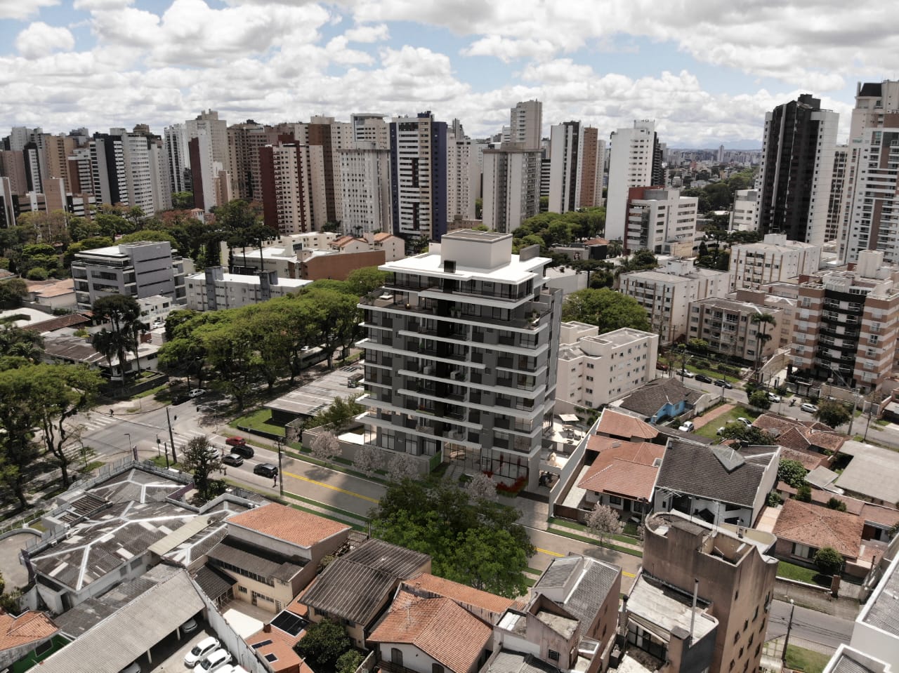 Apartamento com 3 Quartos à Venda, 131 m²em Água Verde - Curitiba