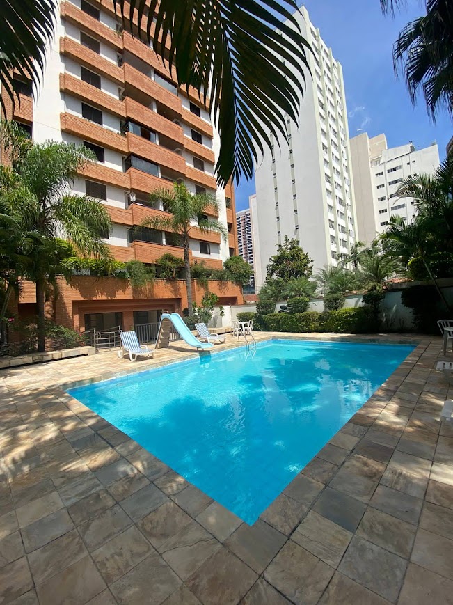 Imagem Apartamento com 3 Quartos à Venda, 105 m²em Jardim das Acácias - São Paulo