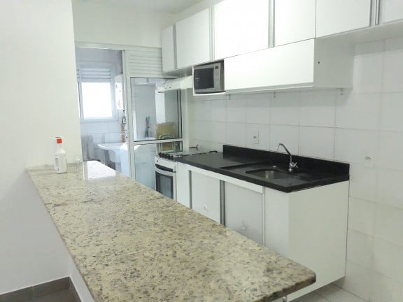 Imagem Apartamento com 3 Quartos para Alugar, 73 m² em Vila Andrade - São Paulo