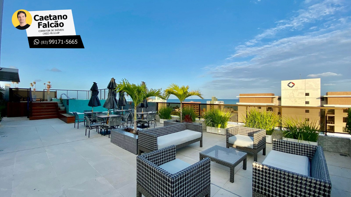 Foto do imóvel: Apartamento com 2 Quartos à Venda, 64 m² em Camboinha - Cabedelo