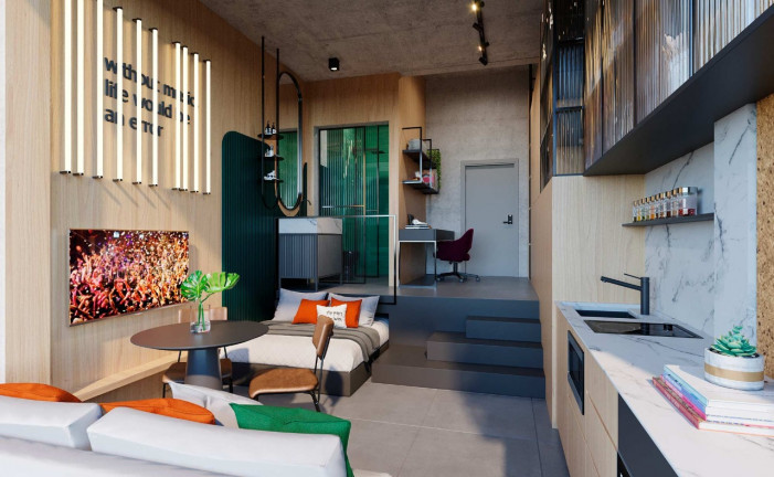 Imagem Apartamento com 3 Quartos à Venda, 99 m² em Sumaré - São Paulo