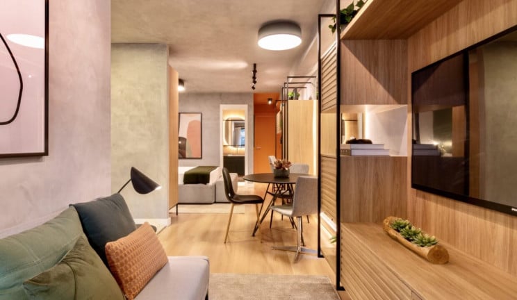 Imagem Apartamento com 2 Quartos à Venda, 46 m² em São Cristóvão - Rio De Janeiro