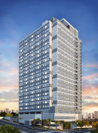 Apartamento com 1 Quarto à Venda, 34 m² em Vila Paulista - São Paulo