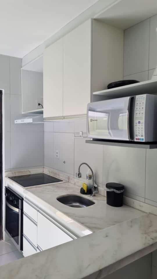 Imagem Casa de Condomínio com 2 Quartos para Alugar, 74 m²em Ponta Negra - Natal