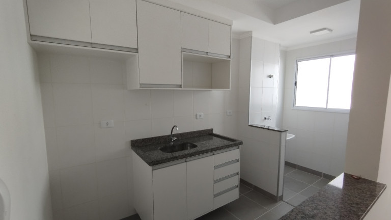 Imagem Apartamento com 2 Quartos à Venda, 46 m² em Jardim São Leopoldo - sao jose dos campos