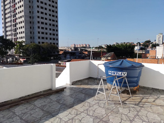 Imagem Casa com 3 Quartos à Venda, 252 m² em Chácara Califórnia - São Paulo