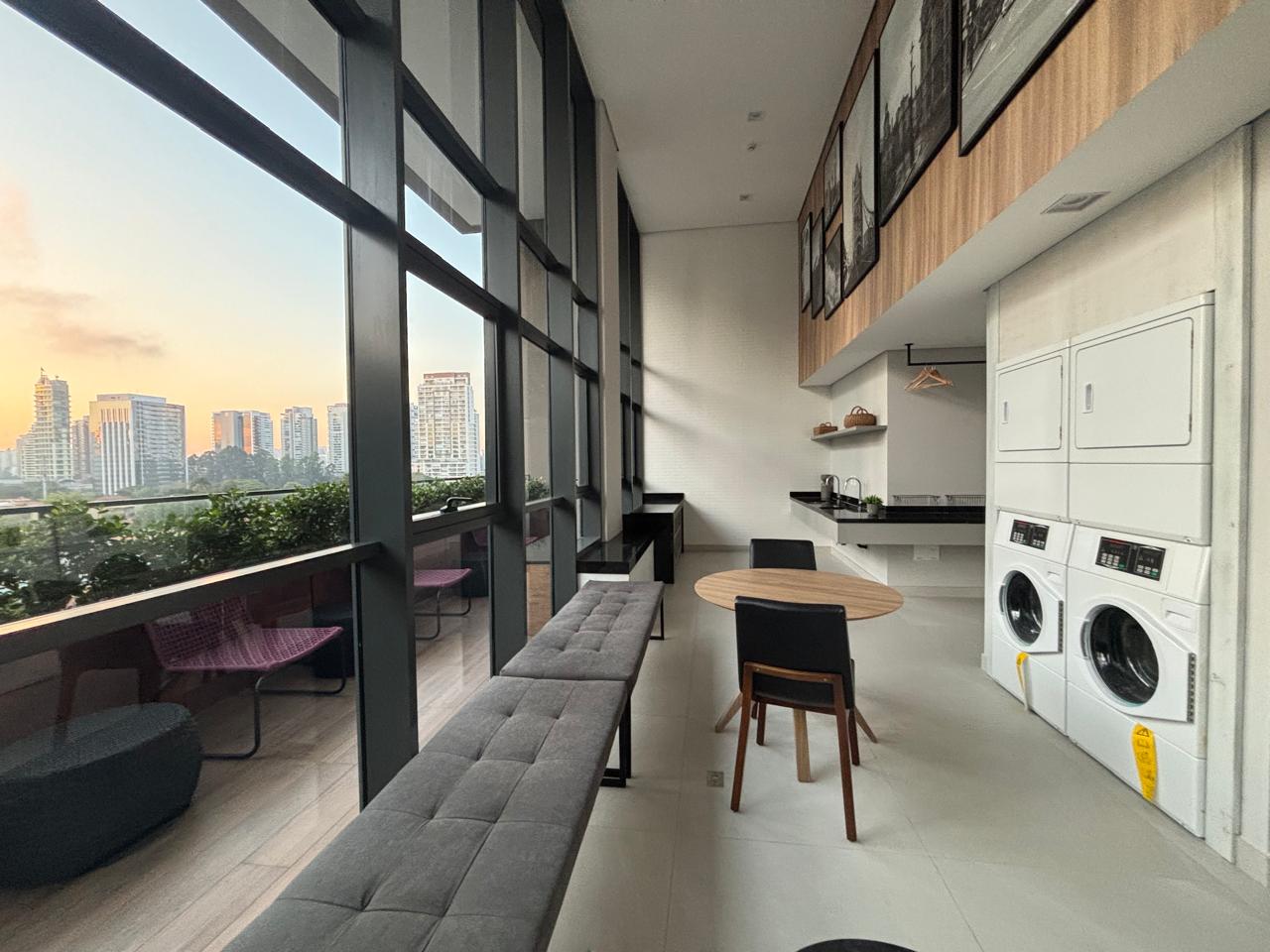 Foto do imóvel: Studio com 1 Quarto à Venda, 25 m² em Vila Cordeiro - São Paulo
