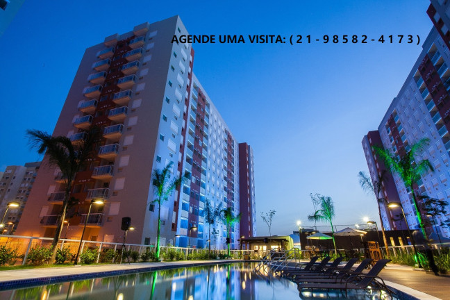 Imagem Apartamento com 3 Quartos à Venda, 70 m²em Anil - Rio de Janeiro