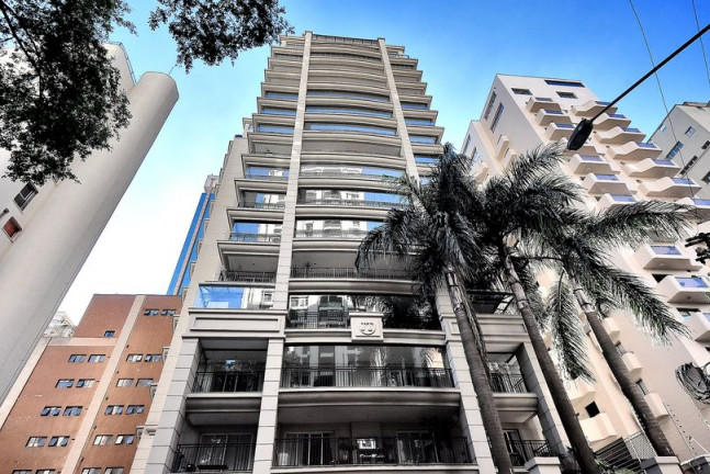 Imagem Apartamento com 4 Quartos à Venda, 367 m² em Cerqueira César - São Paulo