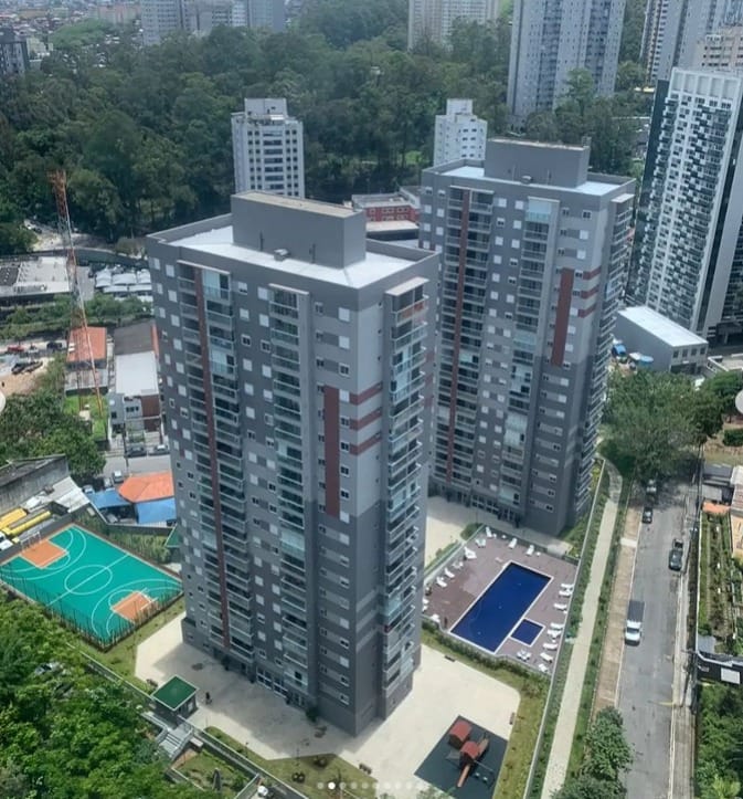 Foto do imóvel: Apartamento com 2 Quartos à Venda, 51 m² em Vila Andrade - São Paulo