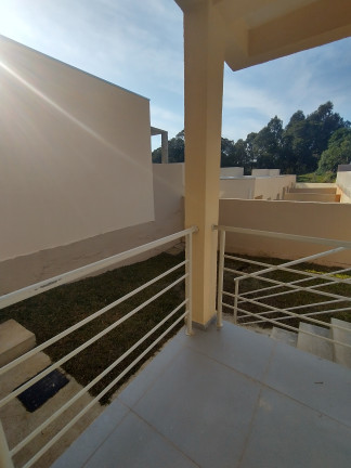 Imagem Sobrado com 2 Quartos à Venda ou Locação, 81 m² em Jardim das Palmeiras - Campo Largo