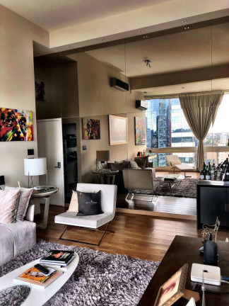 Imagem Apartamento com 2 Quartos para Alugar, 108 m² em Cidade Monções - São Paulo