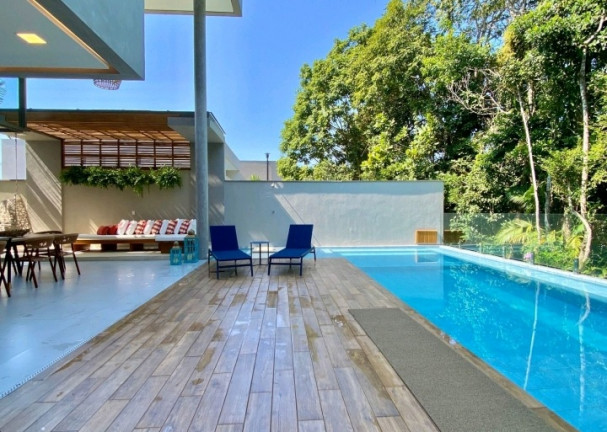Imagem Casa com 5 Quartos à Venda, 357 m² em Riviera - Bertioga