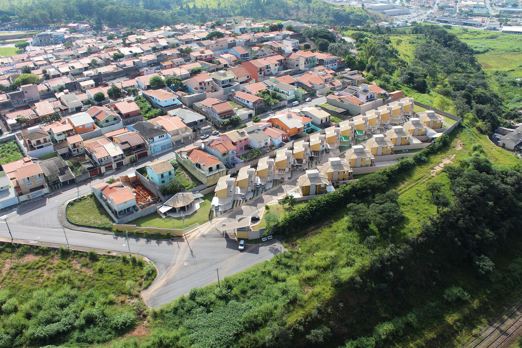 Imagem Terreno em Condomínio à Venda, 125 m²em Parque Residencial São Miguel - Jundiaí