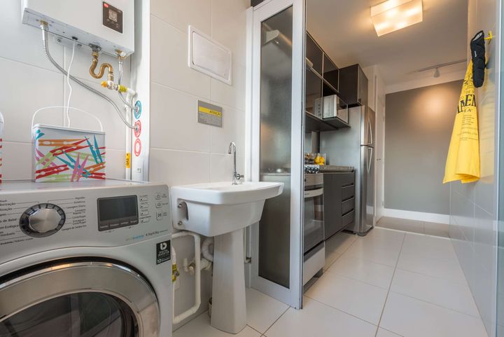 Imagem Apartamento com 3 Quartos à Venda, 60 m² em Vila Maria Baixa - São Paulo