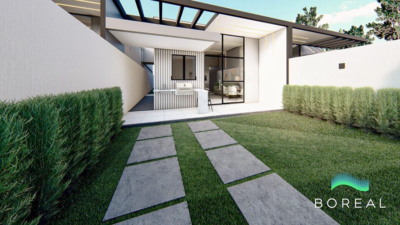 Foto do imóvel: Casa com 3 Quartos à Venda, 101 m² em Parque Hawaí - Eusébio