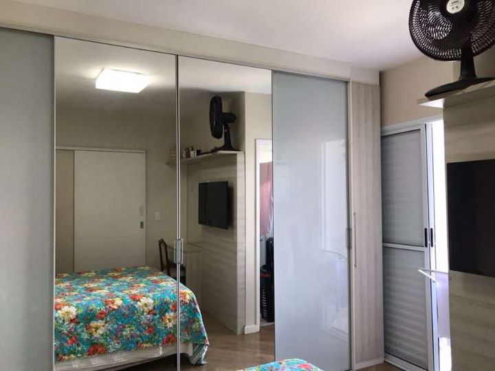 Imagem Apartamento com 2 Quartos à Venda, 69 m² em Vila Das Hortências - Jundiaí