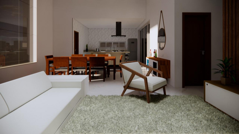 Imagem Casa de Condomínio com 4 Quartos à Venda, 375 m² em Parque das Nações - Parnamirim