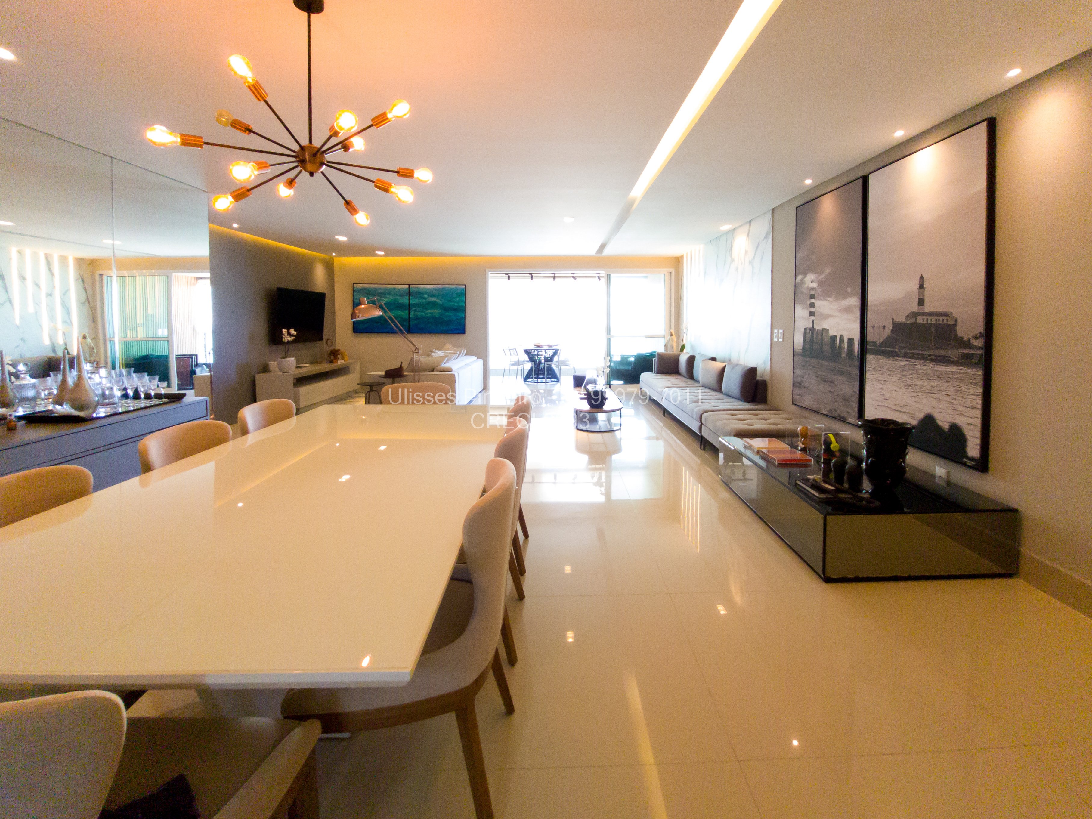 Foto do imóvel: Apartamento com 3 Quartos à Venda, 196 m²em Cruz das Almas - Maceió