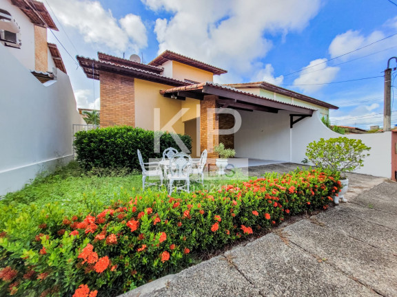 Imagem Casa de Condomínio com 4 Quartos à Venda,  em Nova Parnamirim - Parnamirim