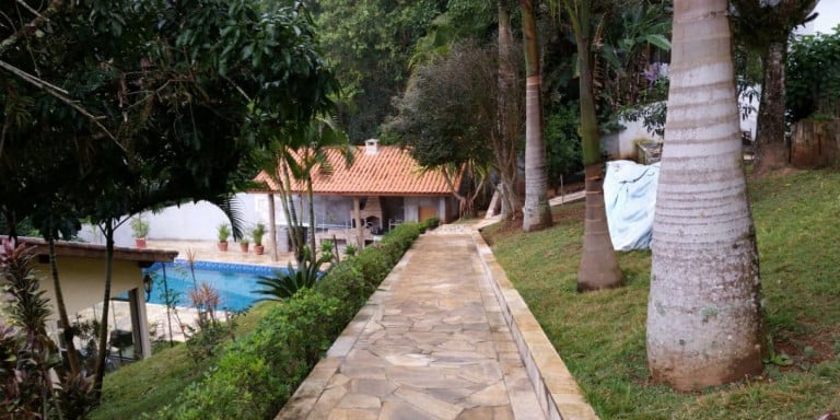Imagem Chácara com 3 Quartos à Venda, 2.920 m² em Centro - Santa Isabel
