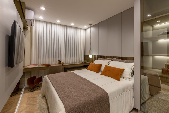 Apartamento com 3 Quartos à Venda, 90 m²em Parque Industrial Tomas Edson - São Paulo