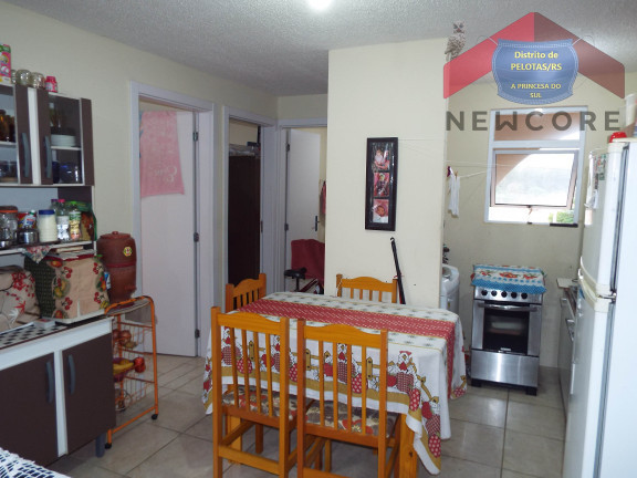 Apartamento com 2 Quartos à Venda,  em Areal - Pelotas