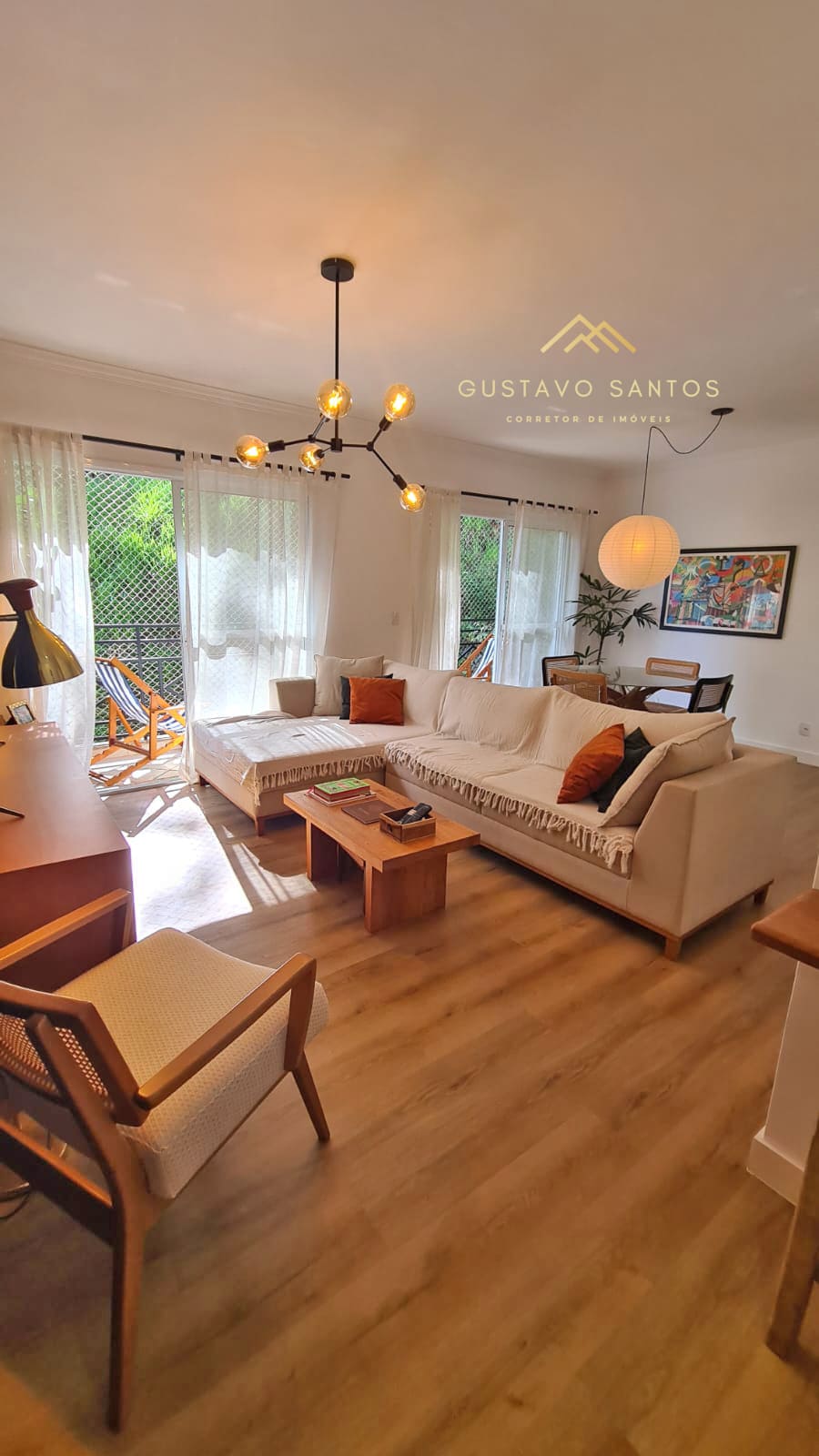 Imagem Apartamento com 3 Quartos à Venda, 103 m²em Varginha - Itajubá