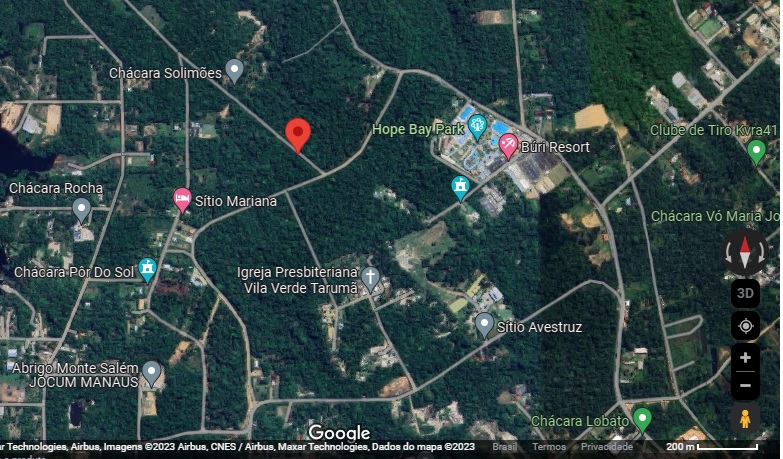 Foto do imóvel: Terreno à Venda, 15.000 m²em Tarumã-Açu - Manaus