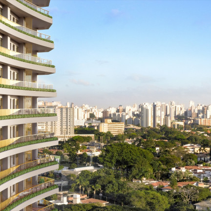 Imagem Apartamento com 3 Quartos à Venda, 220 m²em Moema - São Paulo