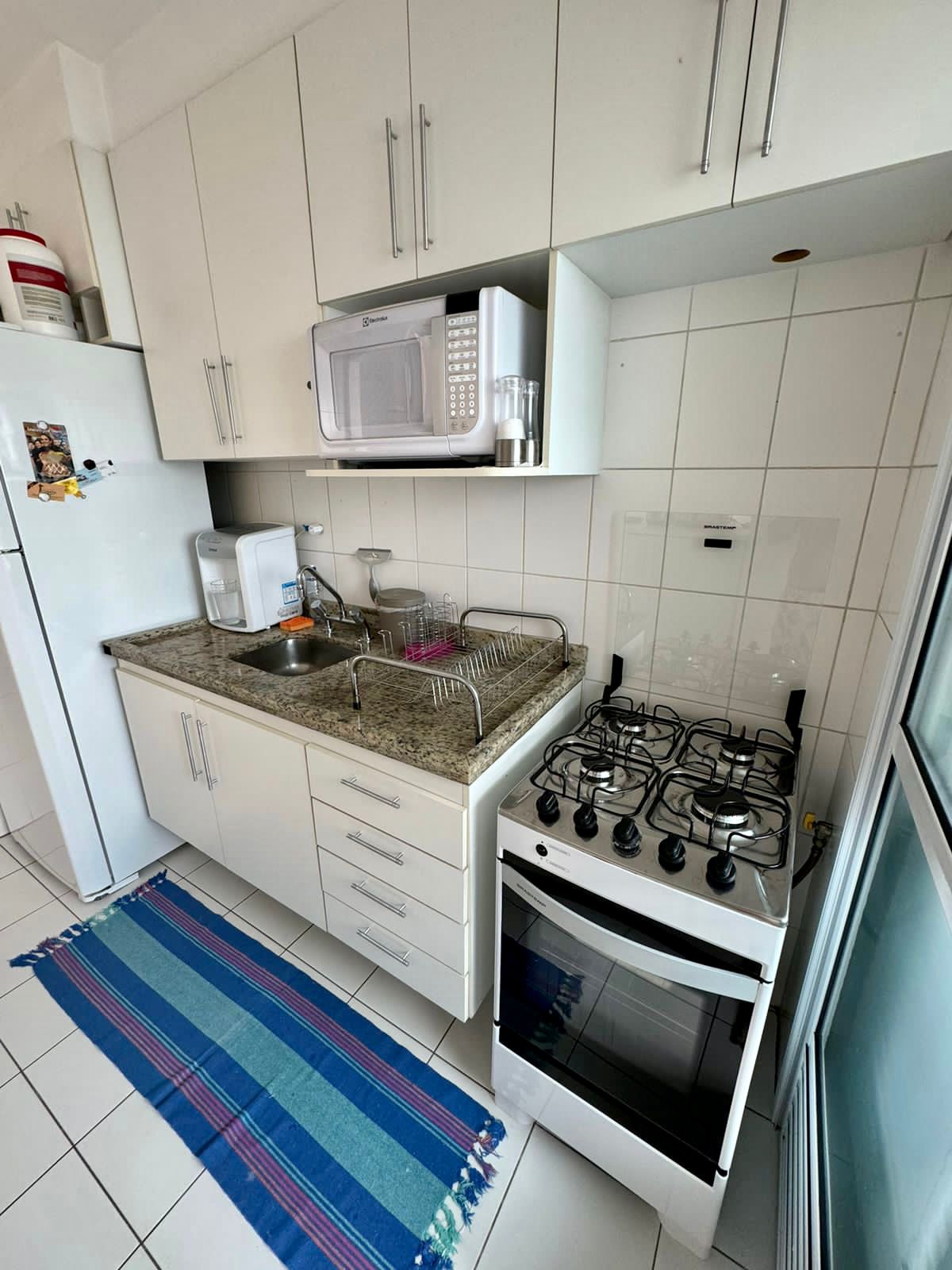 Imagem Apartamento com 2 Quartos à Venda, 61 m²em Barra Funda - São Paulo