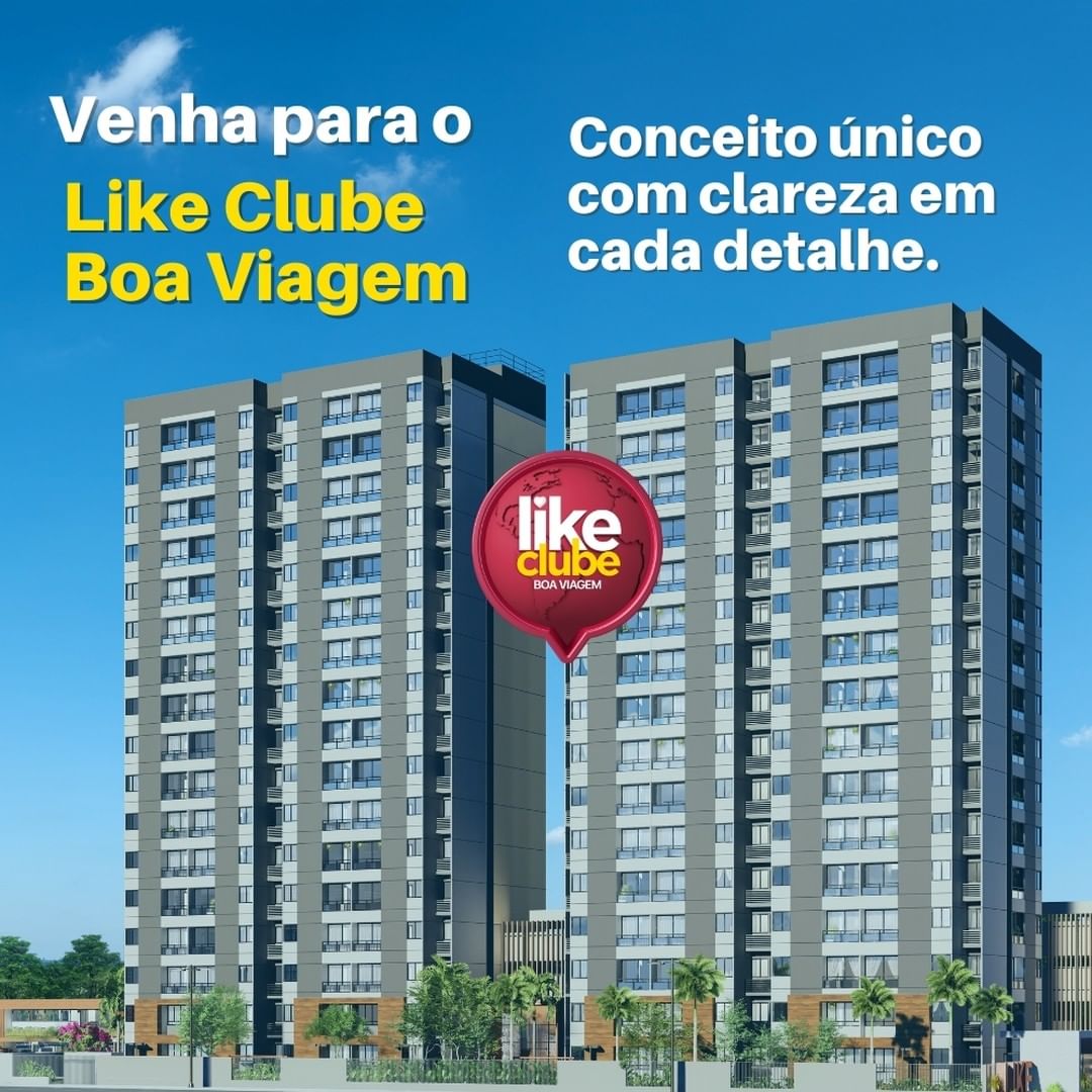 Imagem Apartamento com 2 Quartos à Venda, 42 m²em Imbiribeira - Recife