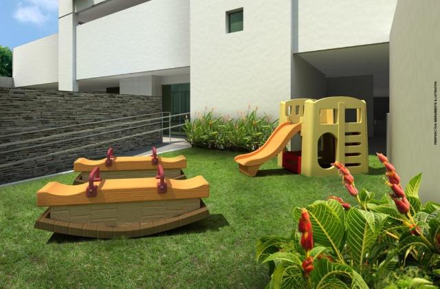 Apartamento com 2 Quartos à Venda, 57 m²em Encruzilhada - Recife
