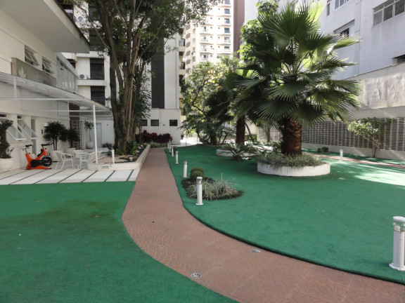 Imagem Flat com 2 Quartos à Venda, 61 m² em Cerqueira César - São Paulo