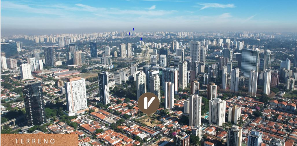 Foto do imóvel: Apartamento com 4 Quartos à Venda, 170 m² em Cidade Monções - São Paulo