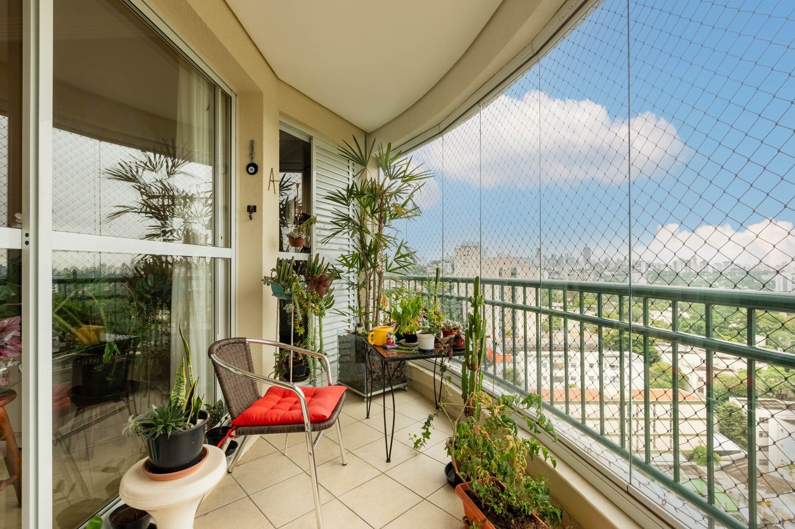 Foto do imóvel: Apartamento com 3 Quartos à Venda, 100 m² em Alto de Pinheiros - São Paulo