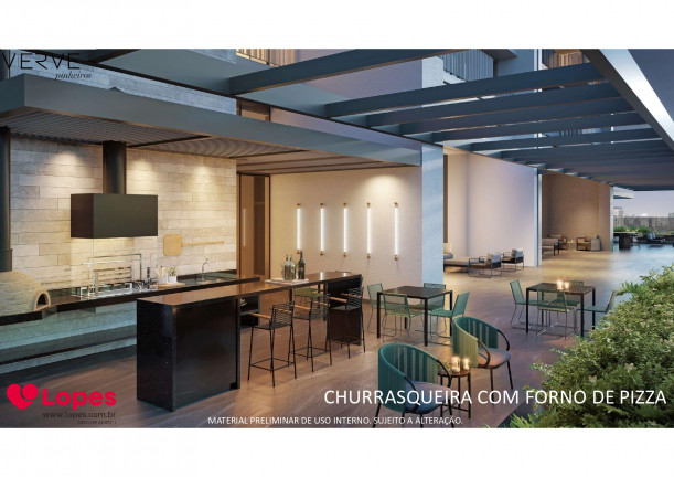 Imagem Apartamento com 2 Quartos à Venda, 71 m² em Pinheiros - São Paulo