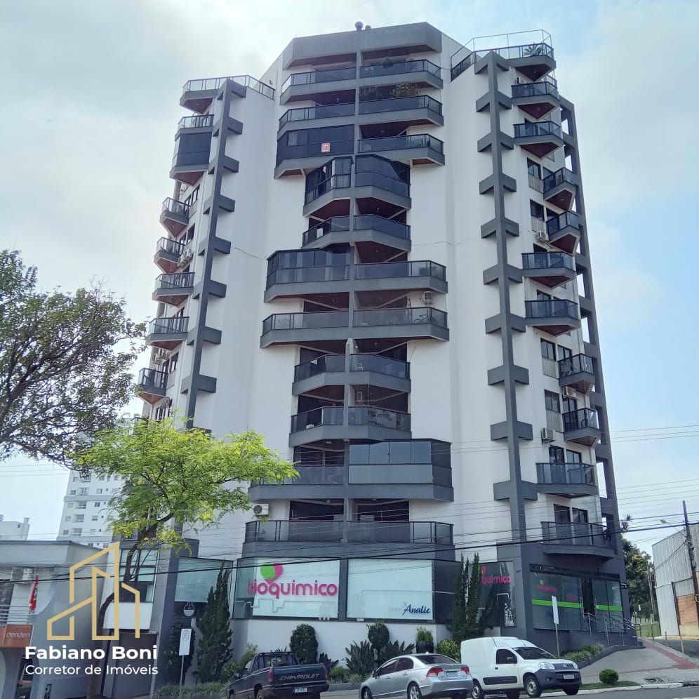 Imagem Apartamento com 3 Quartos à Venda, 110 m²em Centro - Chapecó