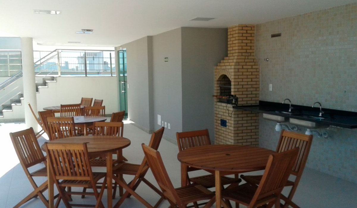 Foto do imóvel: Apartamento com 3 Quartos à Venda ou Temporada, 60 m²em Itapuã - Vila Velha