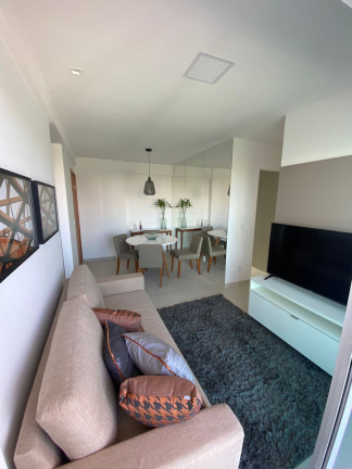 Apartamento com 3 Quartos à Venda, 67 m² em Ilha do Retiro - Recife