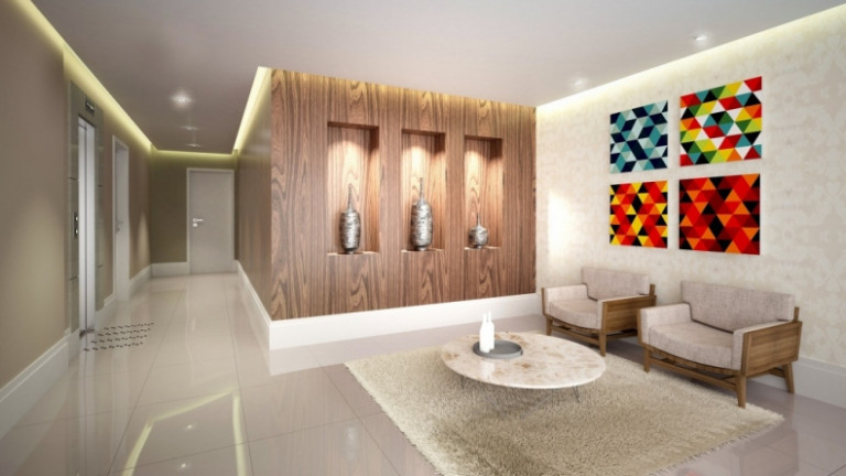 Imagem Apartamento com 2 Quartos à Venda, 64 m² em Centro - Criciúma