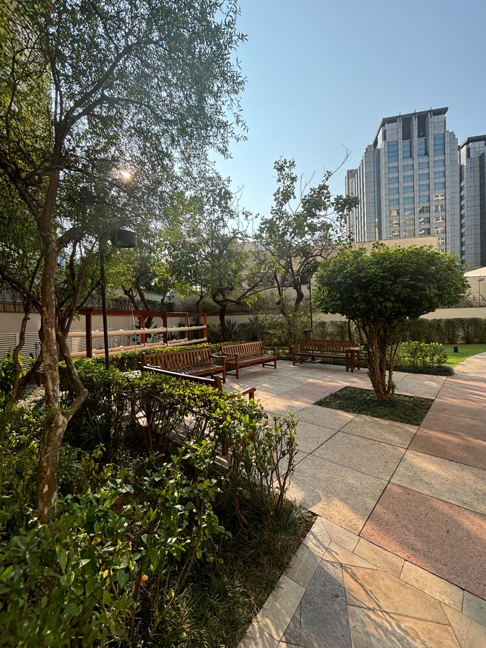 Foto do imóvel: Apartamento com 3 Quartos para Alugar, 104 m² em Planalto Paulista - São Paulo