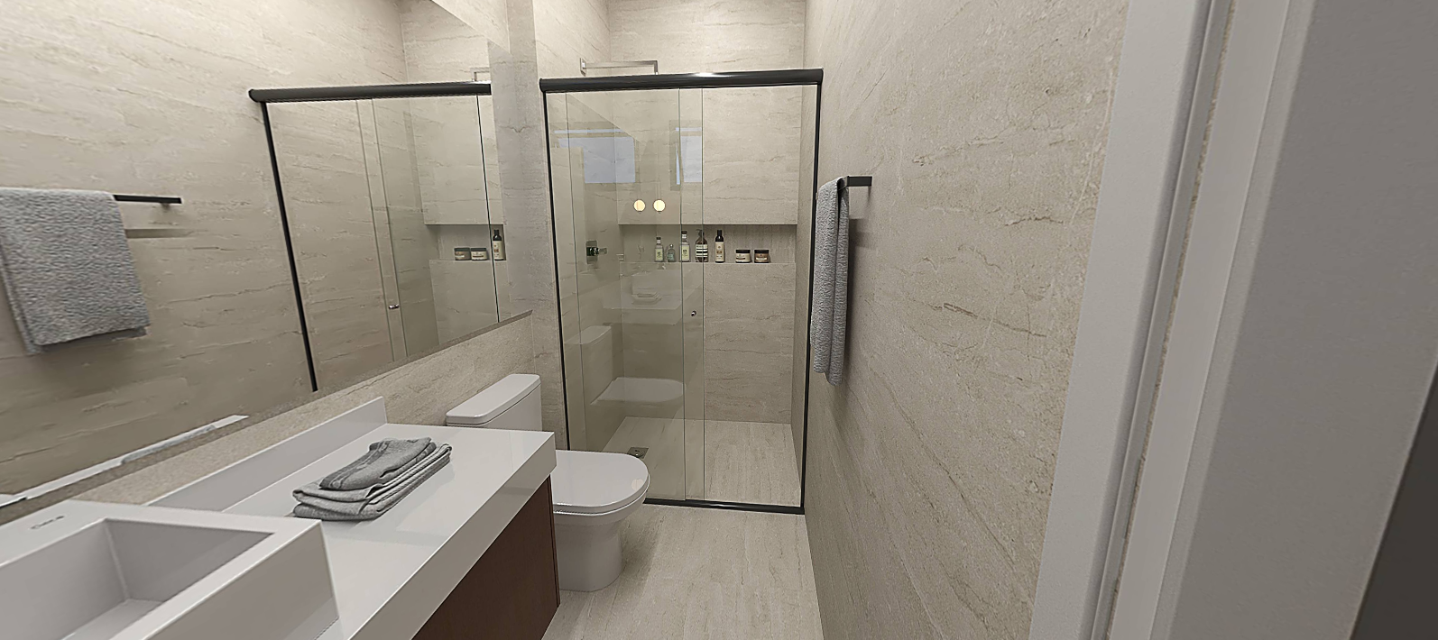 Foto do imóvel: Apartamento com 3 Quartos à Venda, 103 m² em Estrela Sul - Juiz de Fora