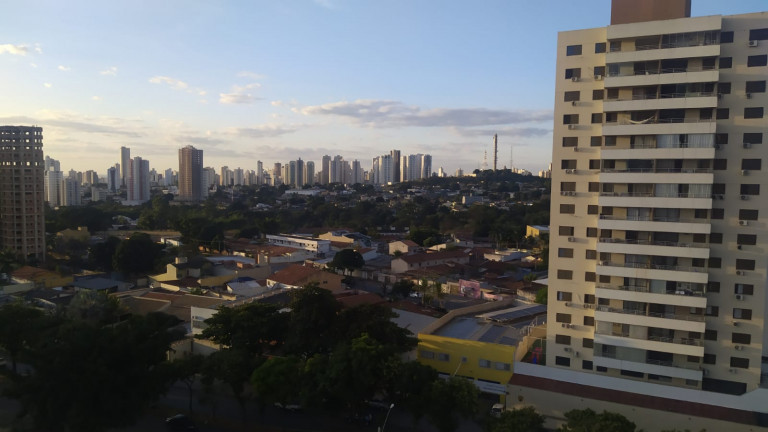 Imagem Apartamento com 3 Quartos à Venda, 75 m² em Parque Amazônia - Goiânia