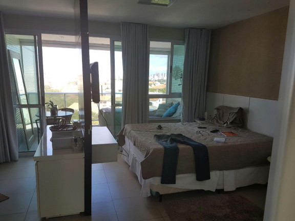 Imagem Apartamento com 1 Quarto à Venda, 50 m² em Caminho das Árvores - Salvador